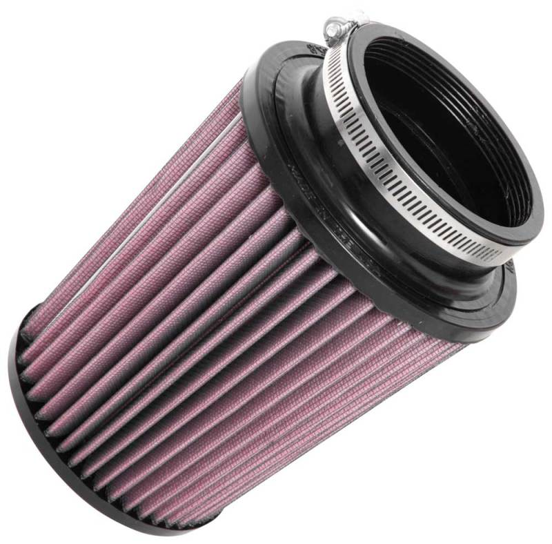 K&N Universal Air Filter 3-1/2in Flange / 5-1/2in Base / 4-1/2in Top / 6-1/2in Height - 0