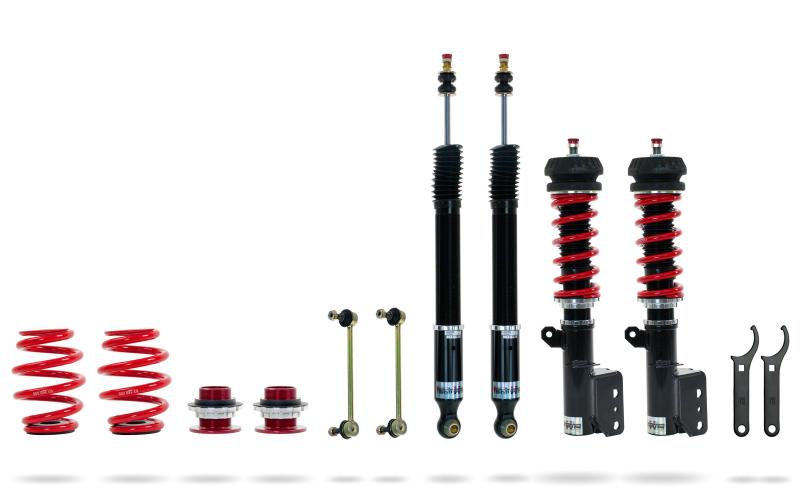 Pedders 04-06 Pontiac GTO Extreme Xa Coilover Kit - 0