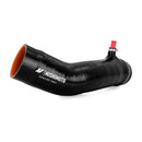 Mishimoto 16-20 Toyota Tacoma 3.5L Black Silicone Air Intake Hose Kit-4