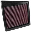 K&N 2016-2017 Nissan Titan XD V8-5.6L F/I Drop In Air Filter-4
