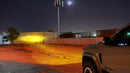 Oracle 19-22 RAM Rebel/TRX Front Bumper Flush LED Light Bar System-9