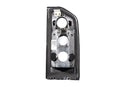 ANZO 1988-1998 Suzuki Vitara Taillights Black-4