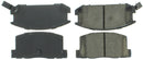 StopTech Performance 1/90-95/00-05 Toyota MR2/Spyder Rear Brake Pads-9