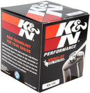 K&N Suzuki / Arctic Cat / Cagiva / Kawasaki / KYMCO / Aprilia 2.813in OD x 3.031in H Oil Filter-11