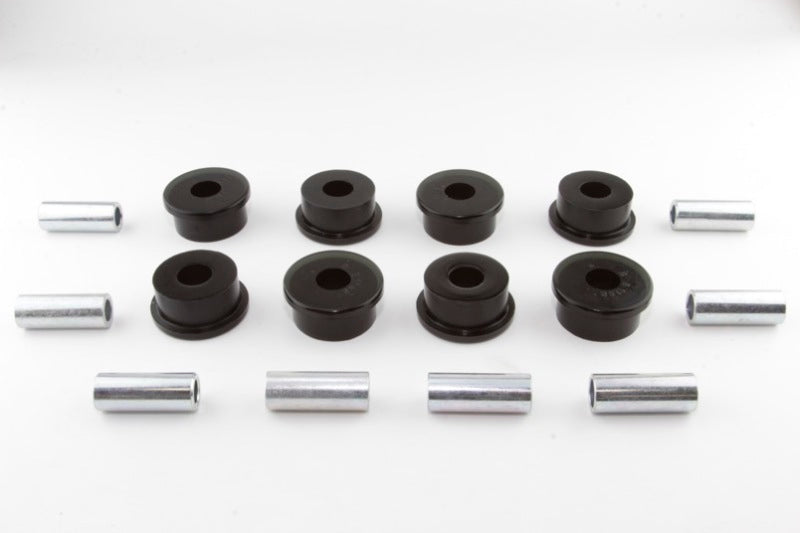 Whiteline Plus 70-85 Toyota Celica Rear Upper/Lower Trailing Arm Bushing Kit - 0