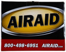 Airaid Jr. Intake Kit, Dry / Red Media 14-15 Chevrolet Silverado, 14-15 GMC Sierra, 2015 Sub 5.3L-19
