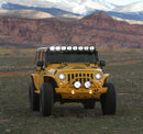 KC HiLiTES 07-18 Jeep JK 7in. Gravity LED Pro DOT Approved Replacement Headlight (Single)-14