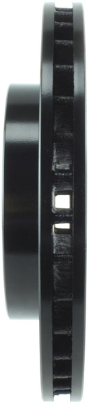 StopTech Power Slot 1/90-95 Toyota MR2 Front Left SportStop Slotted Rotor-11