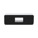 ORACLE Lighting Universal Illuminated LED Letter Badges - Matte Black Surface Finish - O-11