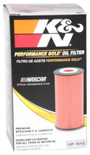 K&N 2018 Audi RS3 2.5L Cartridge Oil Filter-16
