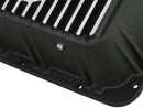 aFe Power Cover Trans Pan Machined Trans Pan GM Diesel Trucks 01-12 V8-6.6L Machined-7
