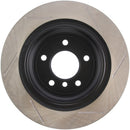 StopTech Power Slot BMW (E36) Rear Right SportStop Slotted Rotor-6