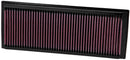 K&N 05-10 VW Jetta/Passat / 07-10 Tiguan / 09-10 GTi / 06-09 EOS Drop In Air Filter-5