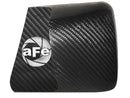 aFe MagnumFORCE Intake System Carbon Fiber Scoop 12-15 BMW 328i/ix (F30/31/34) L4 2.0L Turbo N20/N26-6