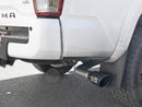aFe MACH Force-Xp 2-1/2in 304 SS Cat-Back Exhaust w/Black Tips 2016+ Toyota Tacoma L4-2.7L / V6-3.5L-4