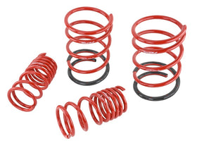 Skunk2 01-05 Honda Civic Lowering Springs (2.25in - 2.00in.) (Set of 4) - 0