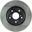 StopTech Sport Slotted 17-18 Acura ILX Front Left Rotor-3