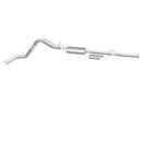 MagnaFlow Stainless Cat-Back Exhaust 2015 Chevy Silverado 2500HD 6.0L P/S Rear Exit 5in-43