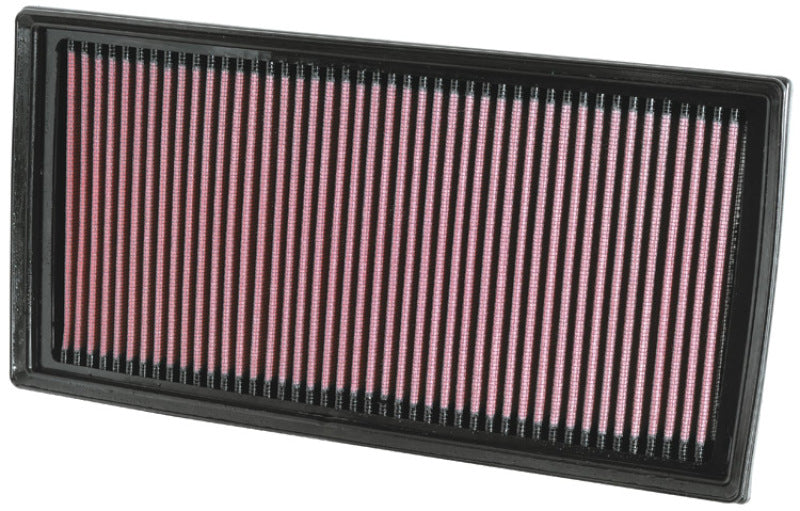 K&N 08 Mercedes Benz CLK63 AMG 6.3L Drop In Air Filter - 0