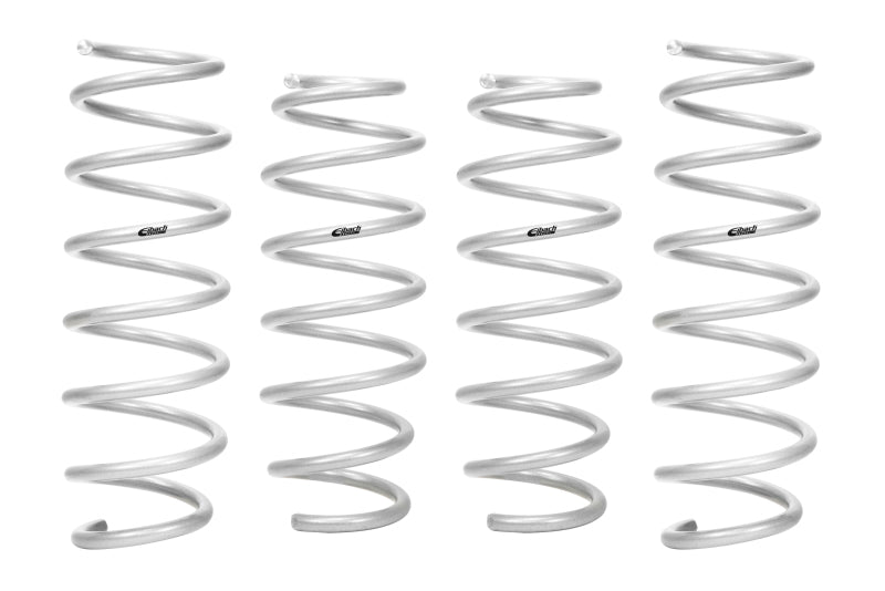 Eibach Pro-Lift Kit for 15-18 Jeep Renegade 4WD - 1.0-1.7in Front / 1.0-1.1in Rear - 0