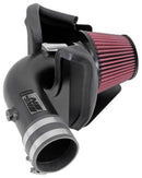 K&N 13-14 Nissan Sentra 1.8L L4 Typhoon Short Ram Intake-8