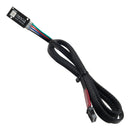 Oracle 19-22 Ram Fiber Optic LED Interior Ambient Dash Kit - ColorSHIFT (3PCS) - ColorSHIFT-34