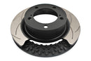DBA 07-10 Lexus IS350 Front Slotted Street Series Rotor-5