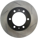 StopTech Power Slot 05-09 Toyota Tacoma/03-09 4 Runner Slotted Left Front Rotor-3
