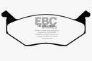 EBC 80-83 Chrysler Cordoba 3.7 Yellowstuff Front Brake Pads-7