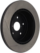 StopTech Power Slot 05-07 STi Rear Left Slotted Rotor-6