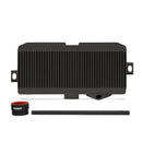 Mishimoto Subaru 08-15 WRX STi Top-Mount Intercooler Kit - Powder Coated Black & Black Hoses-2