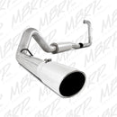 MBRP 2003-2005 Ford Excursion 6.0L Turbo Back Single Side (Stock Cat)-3