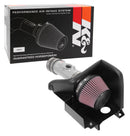 K&N 2018 Honda Accord L4-2.0L F/l Typhoon Performance Air Intake System-20