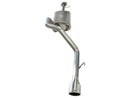aFe MachFORCE XP Cat-Back 05-09 Lexus GX470 V8 4.7L 409SS w/ Oval Polished Tips Exhaust System-10