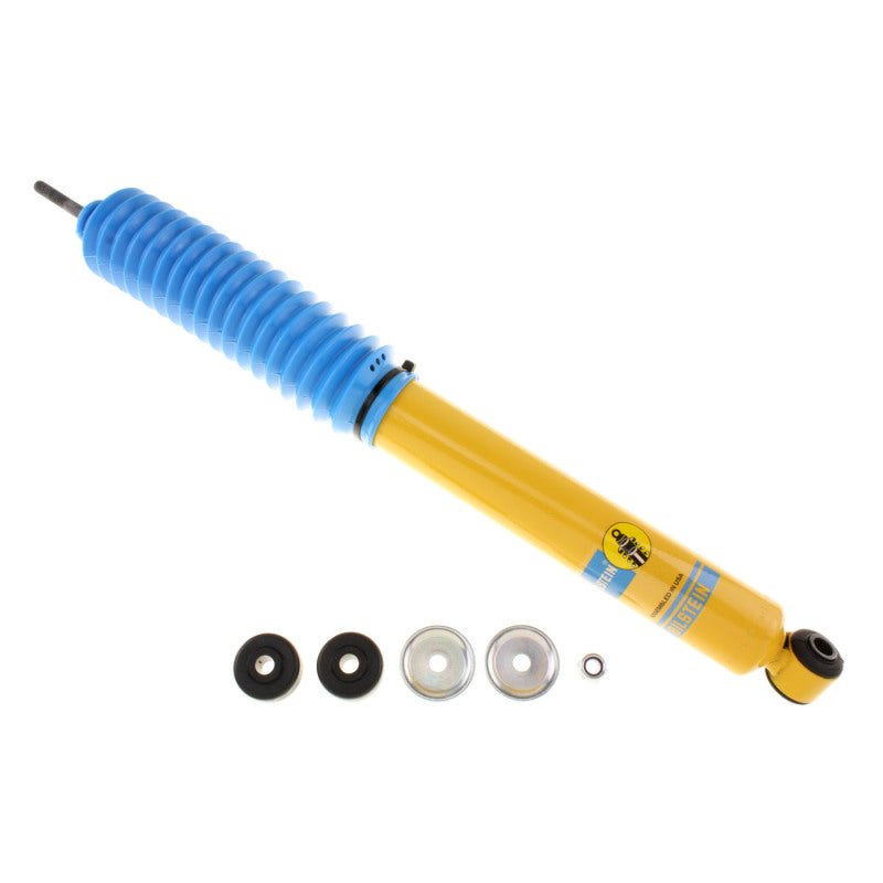 Bilstein 4600 Series 07-13 Jeep Wrangler Front 46mm Monotube Shock Absorber - 0