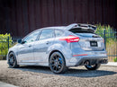 Borla 16-17 Ford Focus RS 2.3L MT Round Angle-Cut Tips Split Rear Exit ATAK Catback Exhaust-4