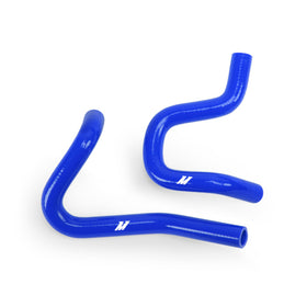 Mishimoto 10-13 Hyundai Genesis Coupe 2.0T/2.0T Premium/2.0T R-Spec Blue Silicone Heater Hose Kit - 0