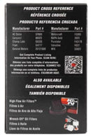 K&N Cellulose Media Fuel Filter 1.688in OD x 3.813in L-13