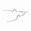 MagnaFlow Sys C/B Ford Mustang 3.8L V-6 99-04-42