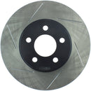 StopTech Power Slot 03-08 Crown Victoria/Grand Marquis/Lincoln Town Car Front Right Slotted Rotor-3