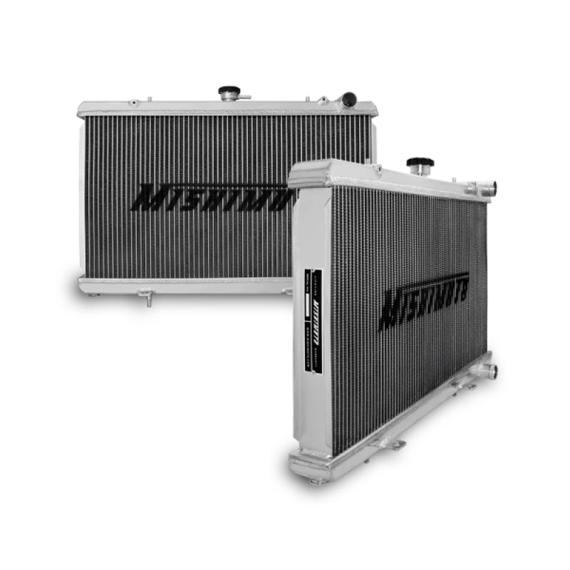 Mishimoto 89-94 Nissan 240sx w/ KA Aluminum Radiator - 0