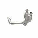 MagnaFlow Direct Fit Catalytic Converter 99-04 Jeep Grand Cherokee 4.0L Front-47