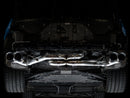 AWE Tuning 2020 Chevrolet Corvette (C8) Track Edition Exhaust - Quad Chrome Silver Tips-7