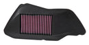 K&N 09-15 Yamaha YW125 Drop In Air Filter-6
