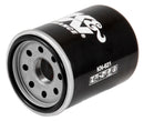 K&N Arctic Cat 2.688in OD x 3.344in H Oil Filter-3