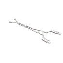 MagnaFlow Sys CB 04- Cadillac CTS-V 5.7L-46