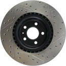 StopTech Slotted & Drilled Sport Brake Rotor-11