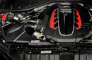 AWE Tuning Audi C7 RS6 / RS7 4.0T S-FLO Carbon Intake V2-3