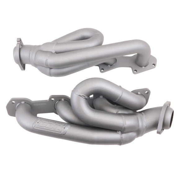 BBK 03-08 Dodge Ram 1500 5.7L Shorty Tuned Length Exhaust Headers - 1-3/4 Ti Ceramic (Excl 2500)