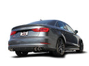 Borla 13-15 Audi S3 S-Type Dual Round Rolled Catback Exhaust-4